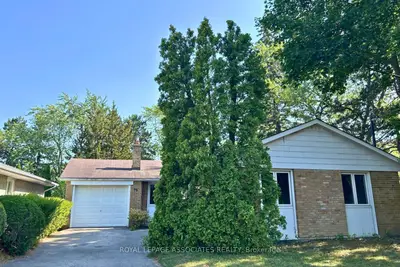 Detached in Toronto