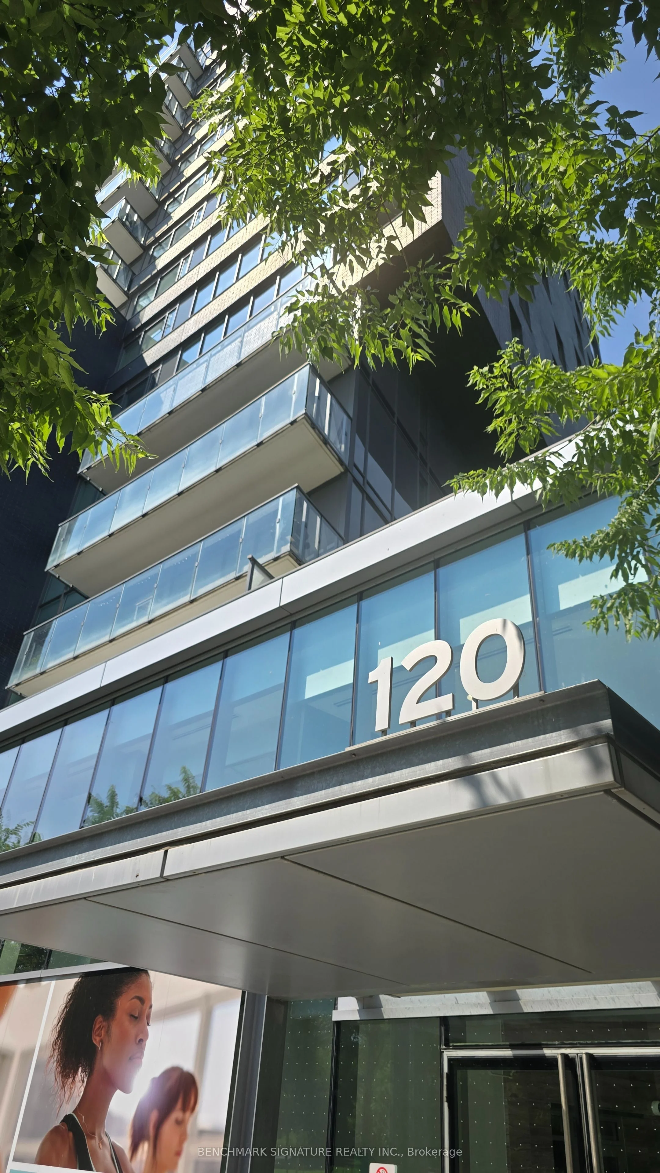 120 Bayview Avenue S907, Toronto C08, ON M5A 3R7