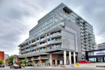Common Element Condo in Toronto