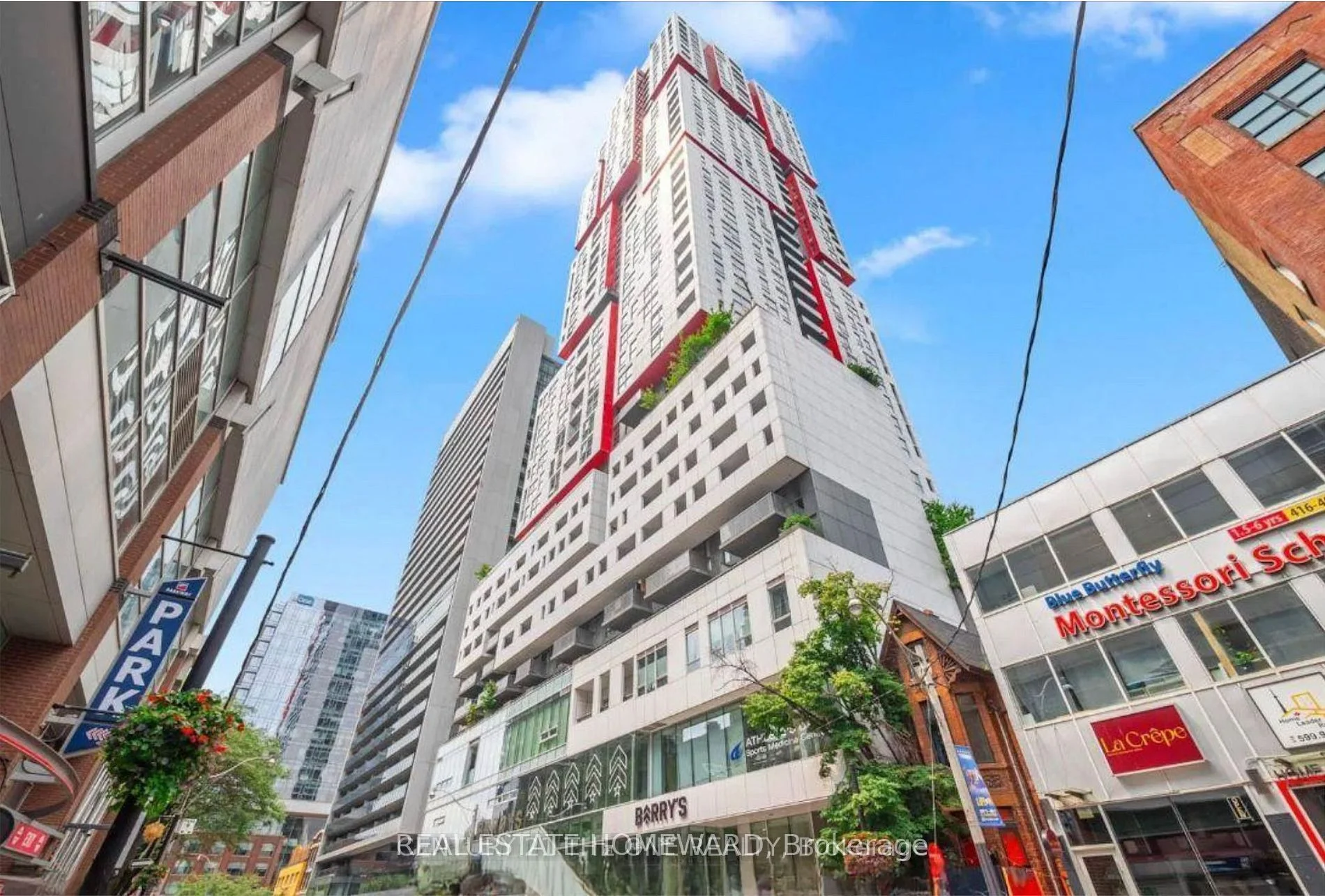 318 Richmond Street W 3410, Toronto C01, ON M5V 0B4