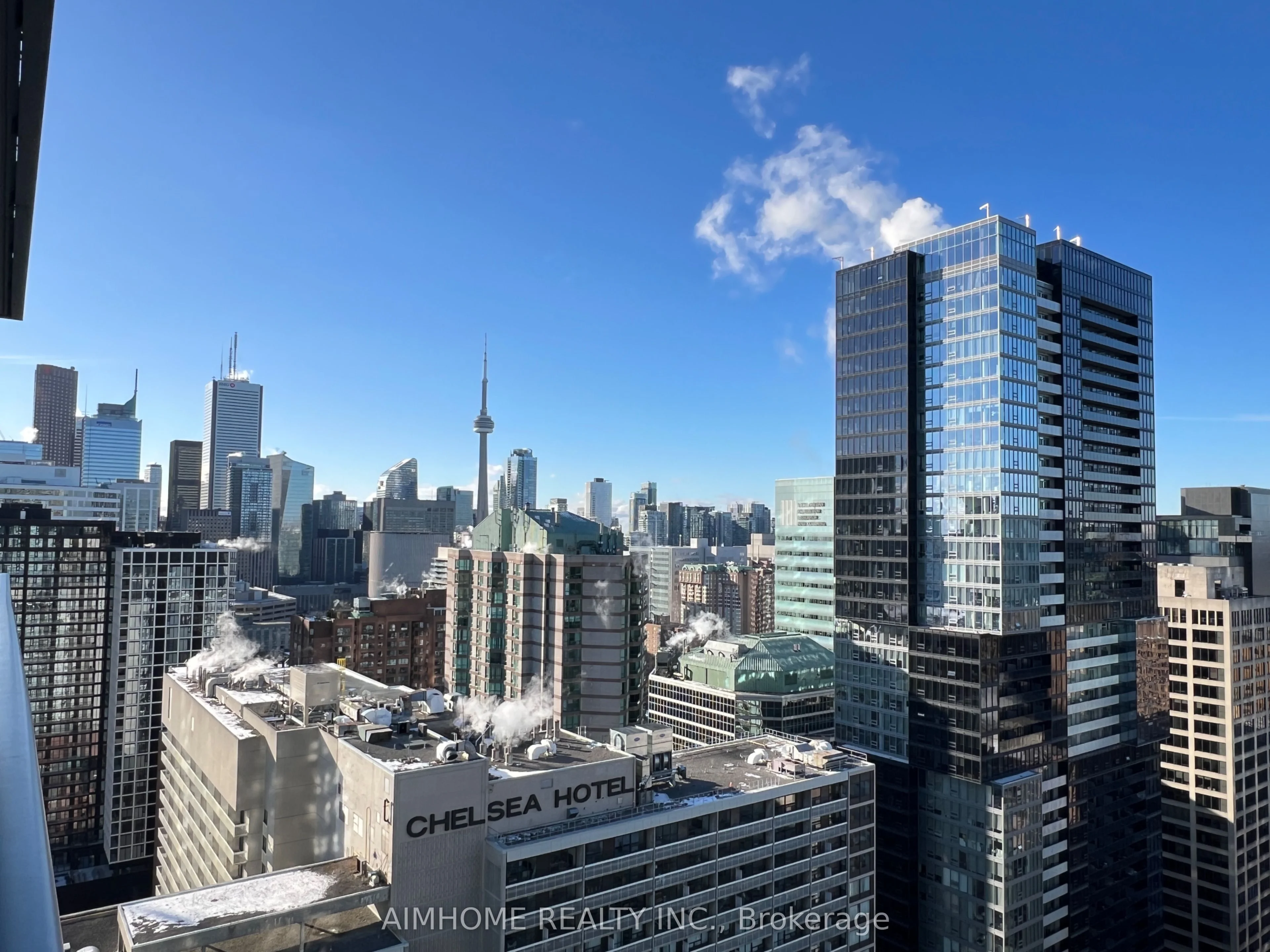 386 Yonge Street 3112, Toronto C01, On M5b 0a5
