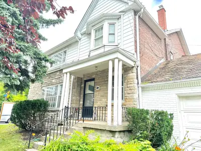 Detached in Toronto