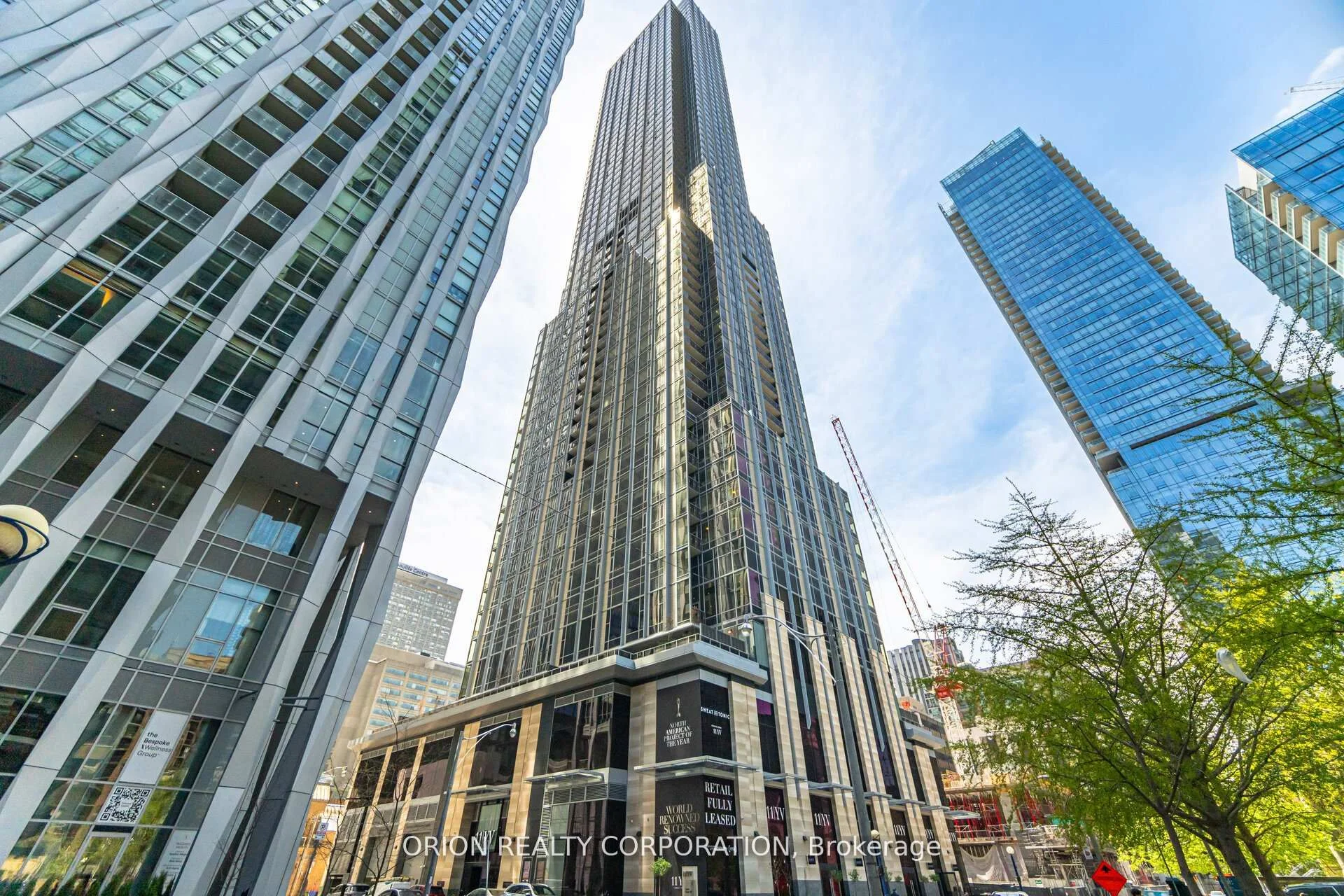11 Yorkville Avenue 3204, Toronto C02, ON M4W 1L2