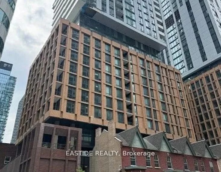 8 Widmer Street 1612, Toronto C01, ON M5V 0W6