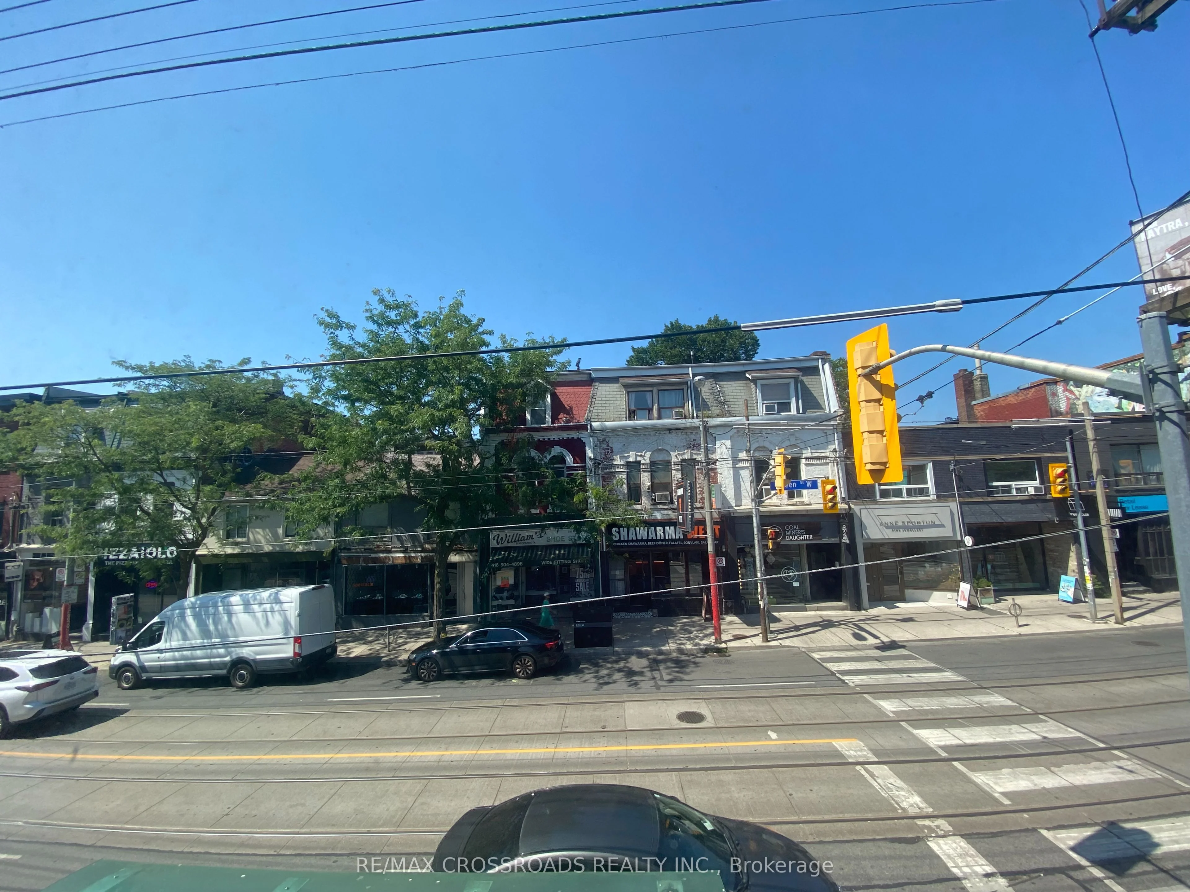 839 Queen Street W Unit #A, Toronto C01, ON M6J 1G4