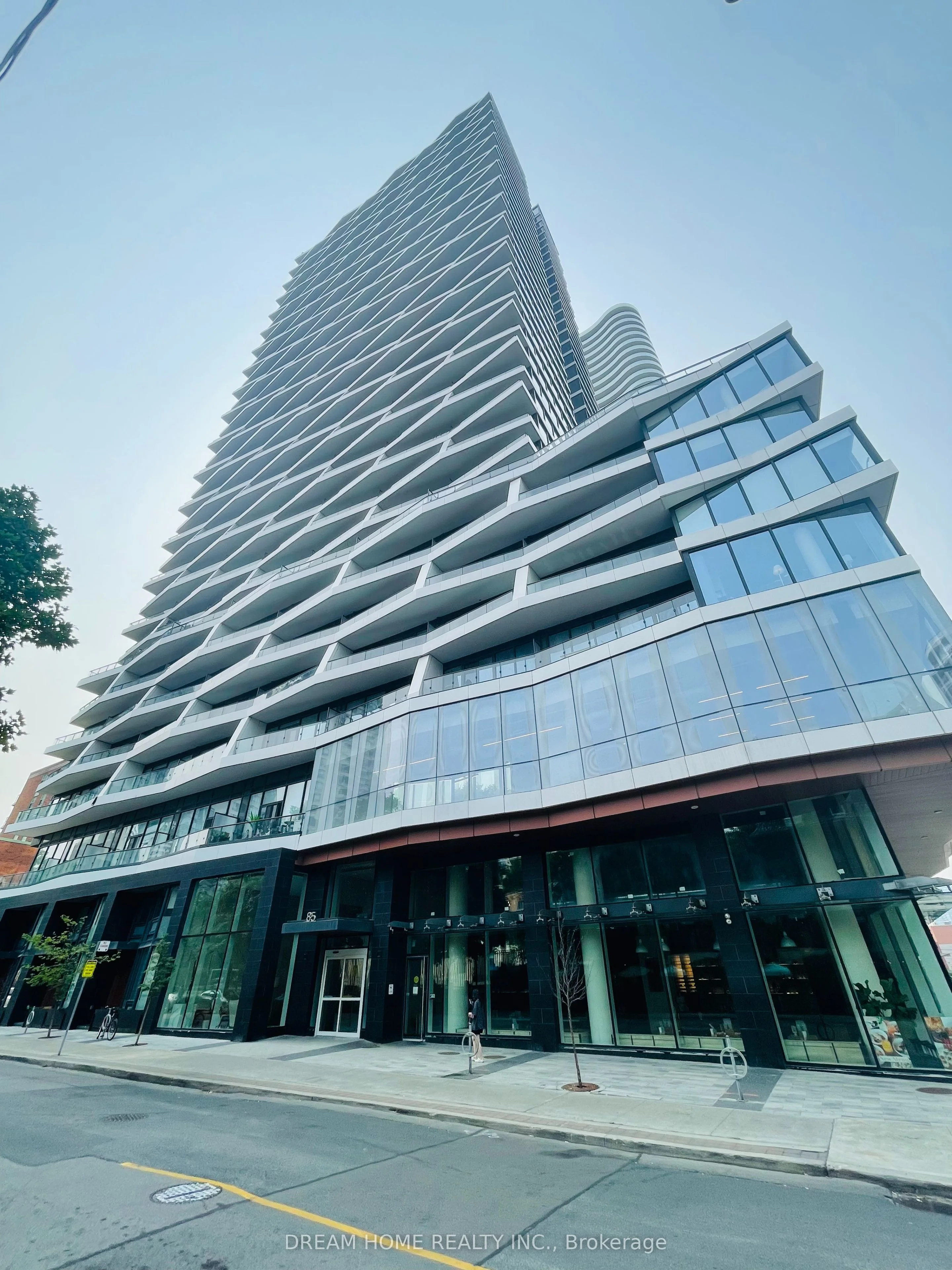 85 Wood Street 4116, Toronto C08, ON M4Y 0E8