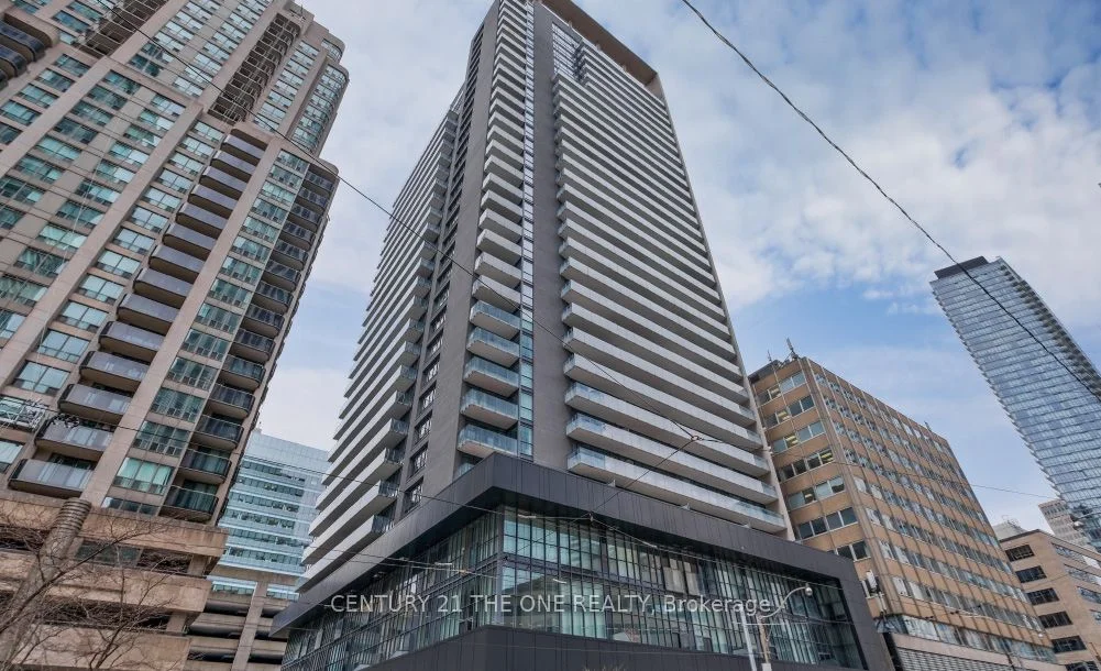 770 Bay Street 702, Toronto C01, ON M5G 1N6