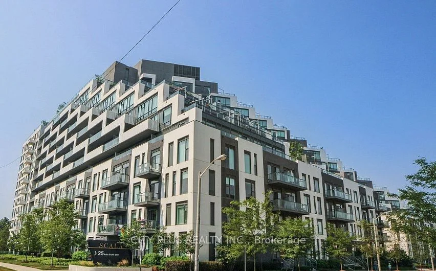 25 Adra Grado Way 651, Toronto C15, On M2j 0h6