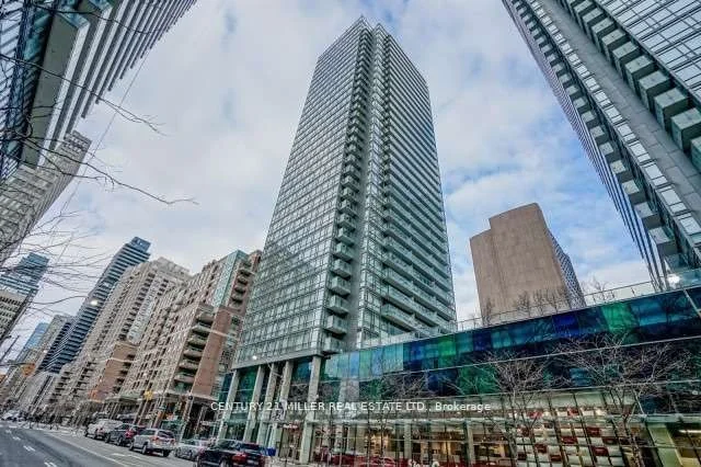 37 Grosvenor Street 1504, Toronto C01, ON M4Y 3G5