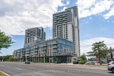 Condo Apartment in Toronto