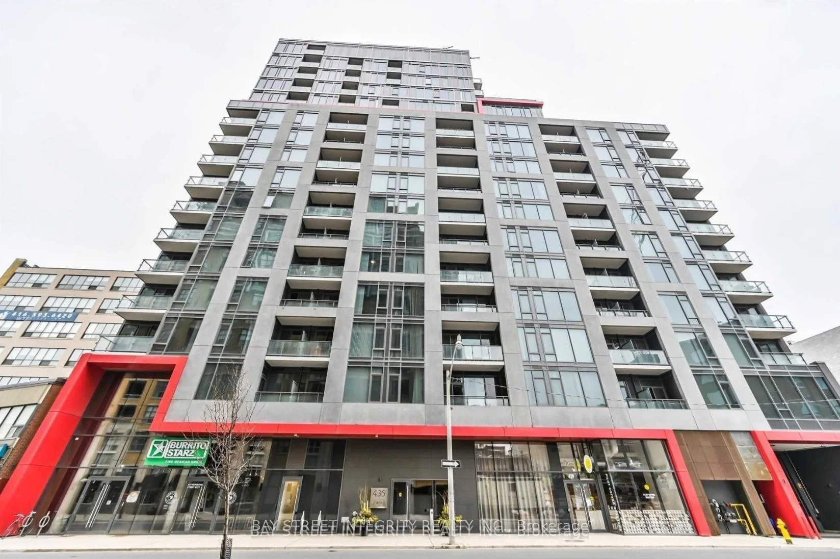 435 Richmond Street W 509, Toronto C01, ON M5V 0N3
