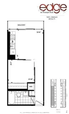Condo Apartment in Toronto