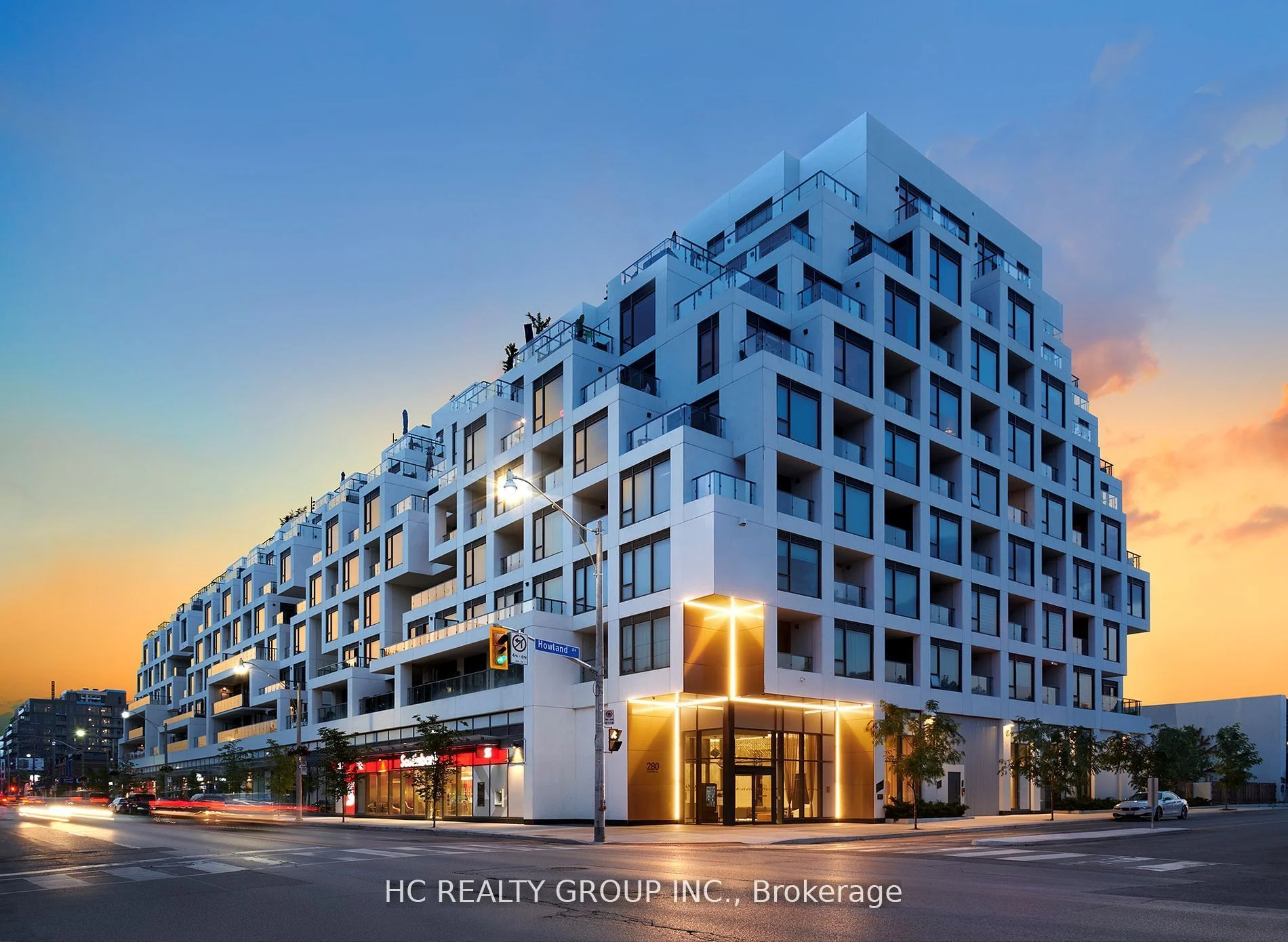 280 Howland Avenue 401, Toronto C02, On M5r 0c3