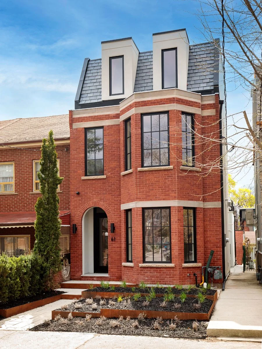 Detached in Toronto