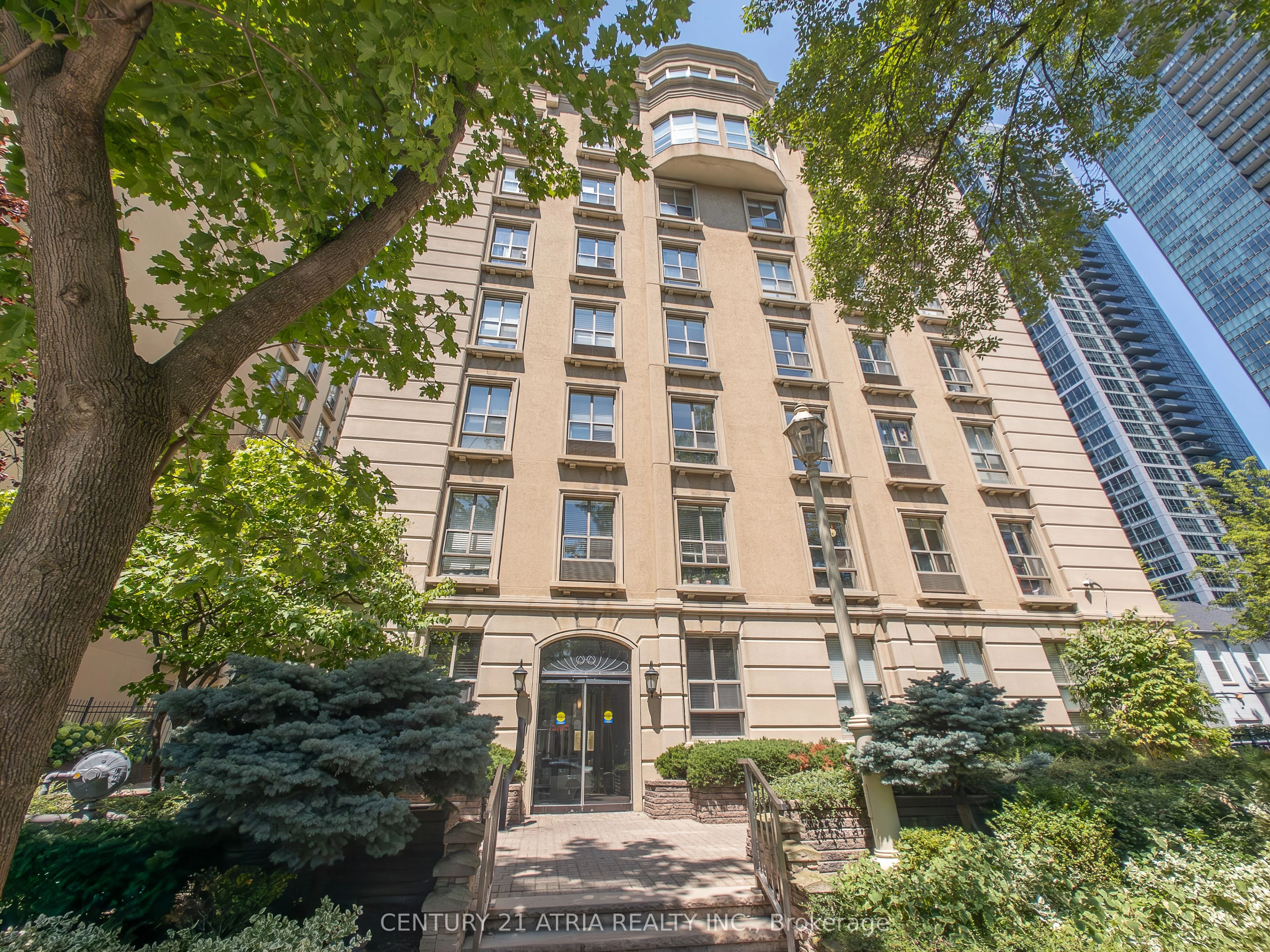 88 Charles Street E 105, Toronto C08, ON M4Y 2W7