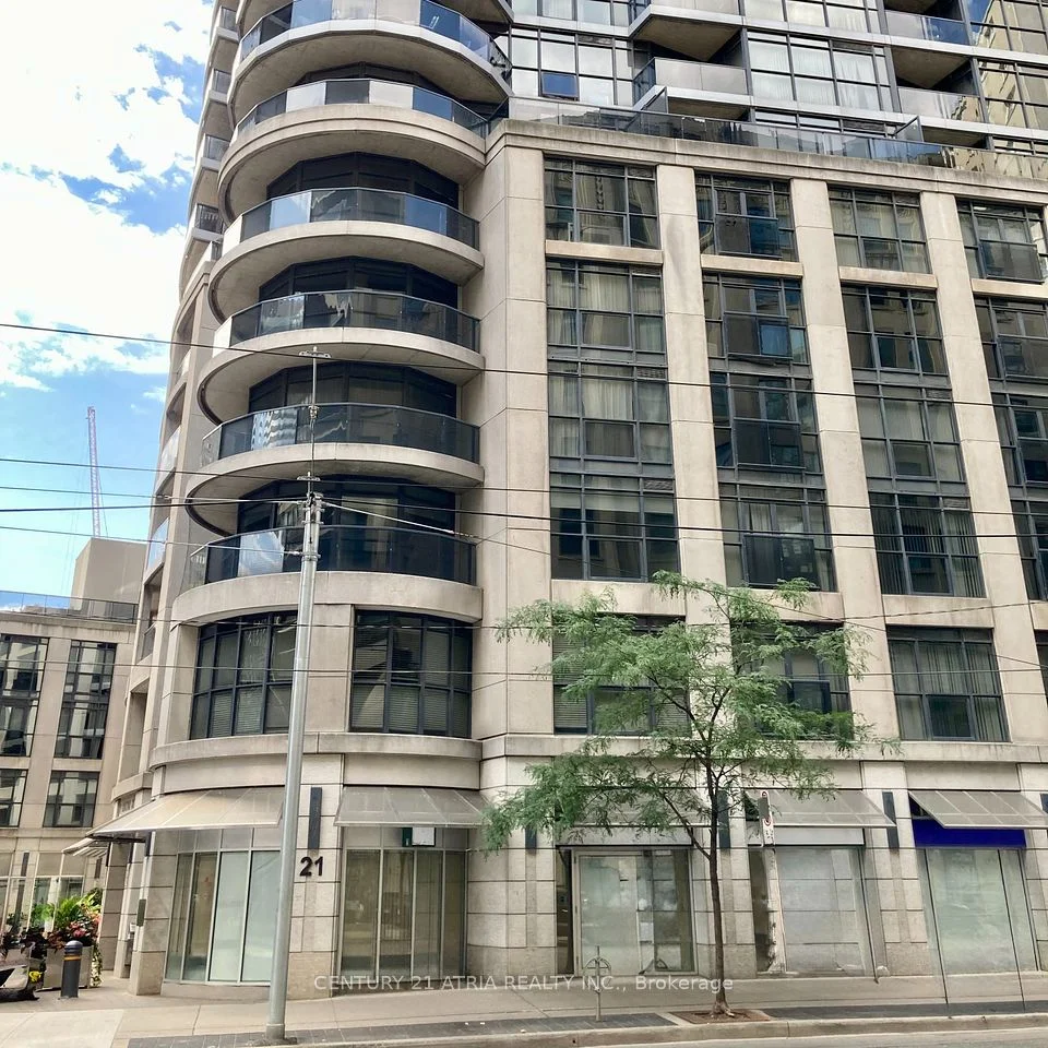 21 Carlton Street 1204, Toronto C08, ON M5B 1L3