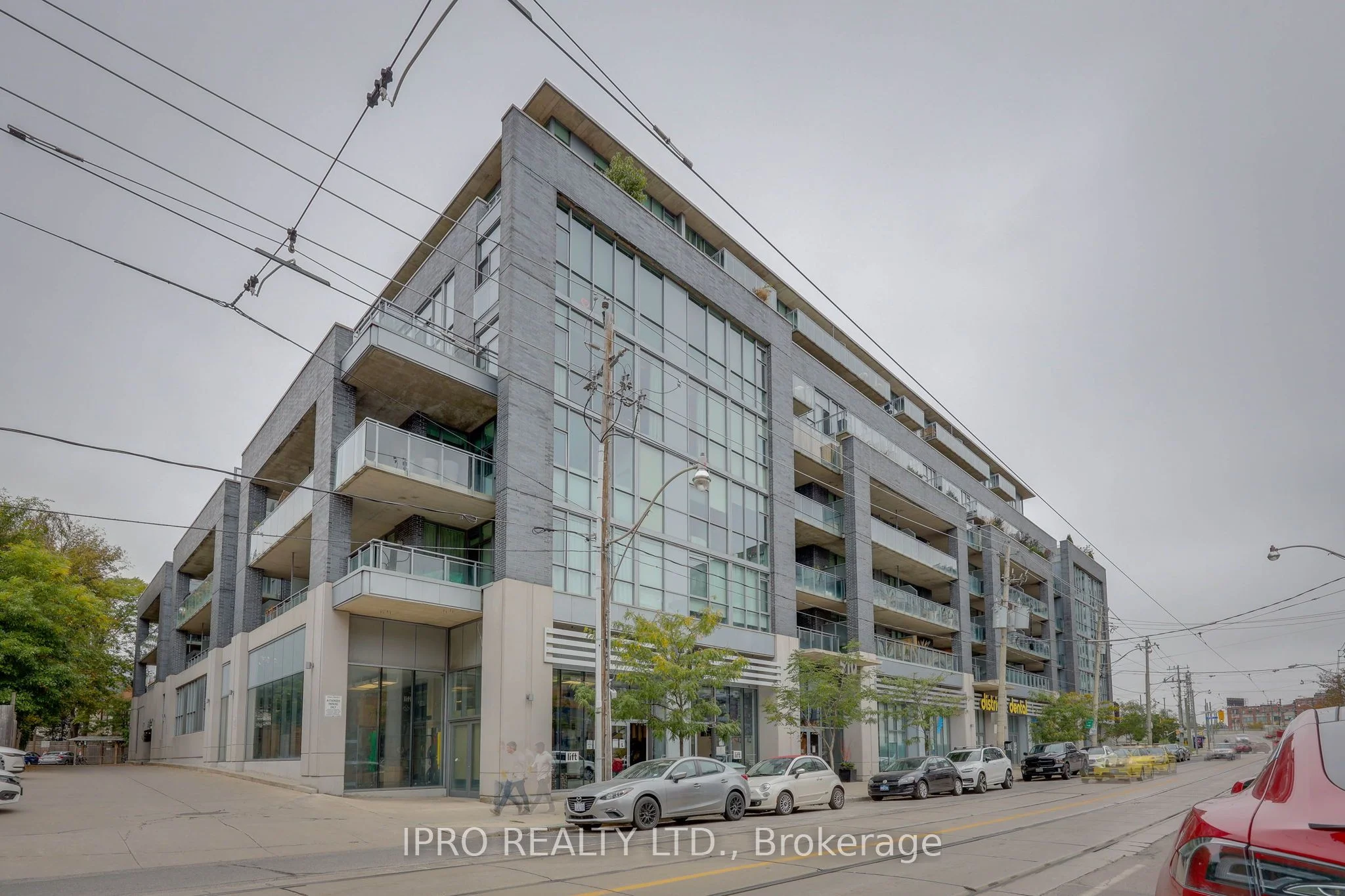 510 King Street E 416, Toronto C08, ON M5A 1M1