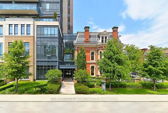28 Linden Street 601, Toronto C08, ON M4Y 0A4
