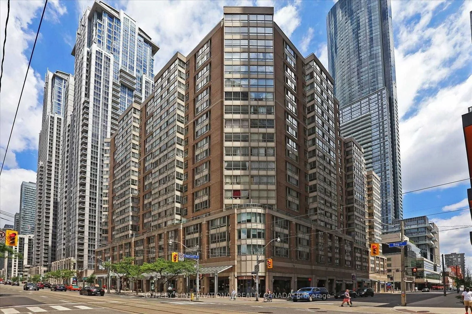 717 Bay Street 1408, Toronto C01, On M5g 2j9