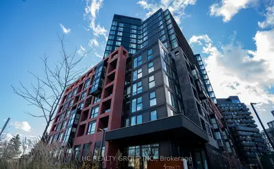 Common Element Condo in Toronto