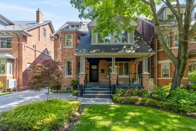 Detached in Toronto