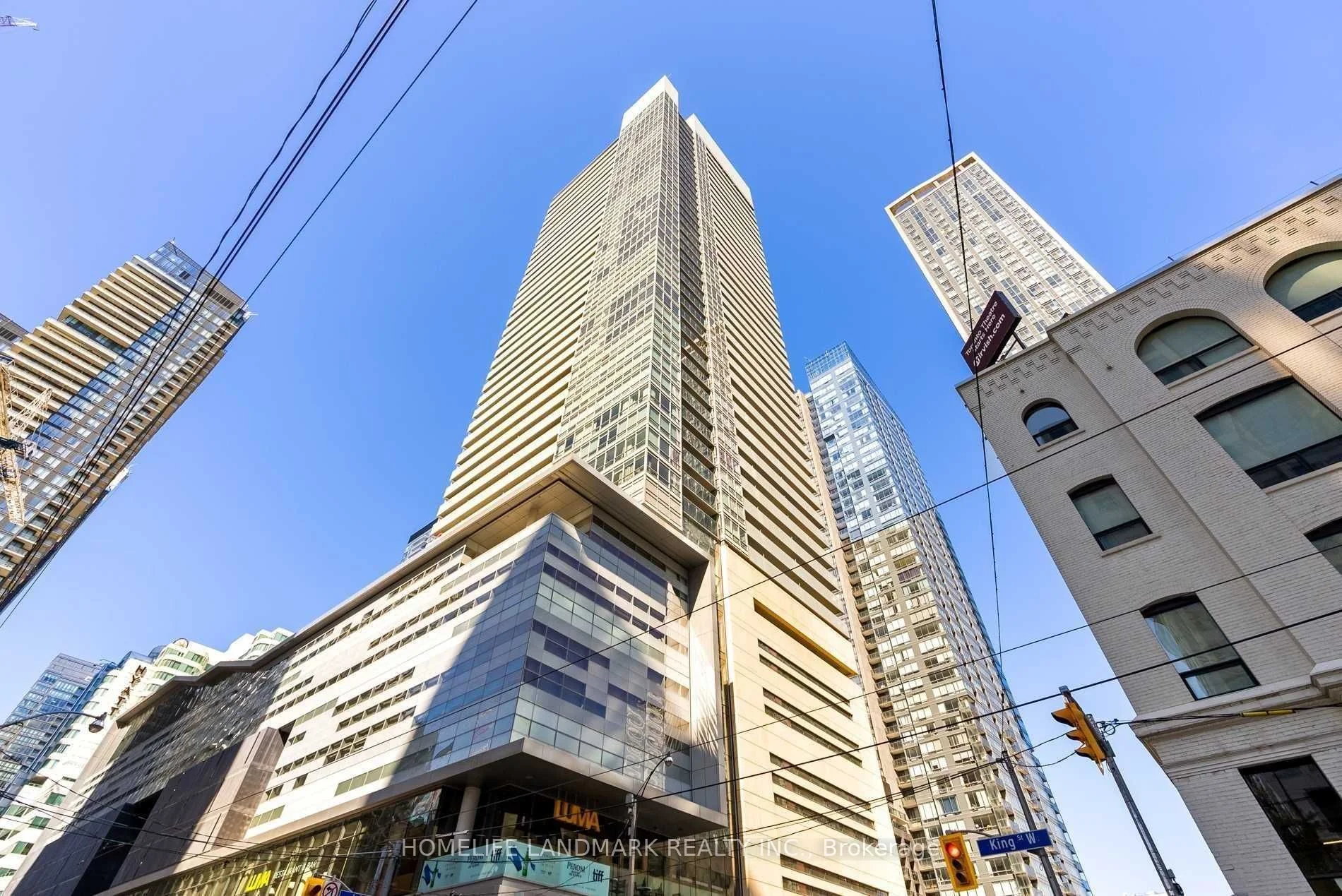 Condo Apartment in Toronto