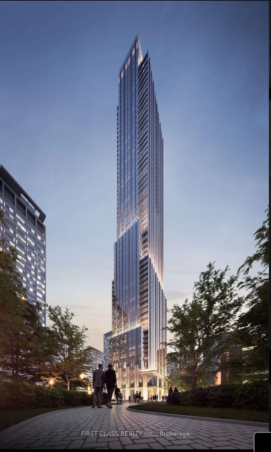 Condo Apartment in Toronto