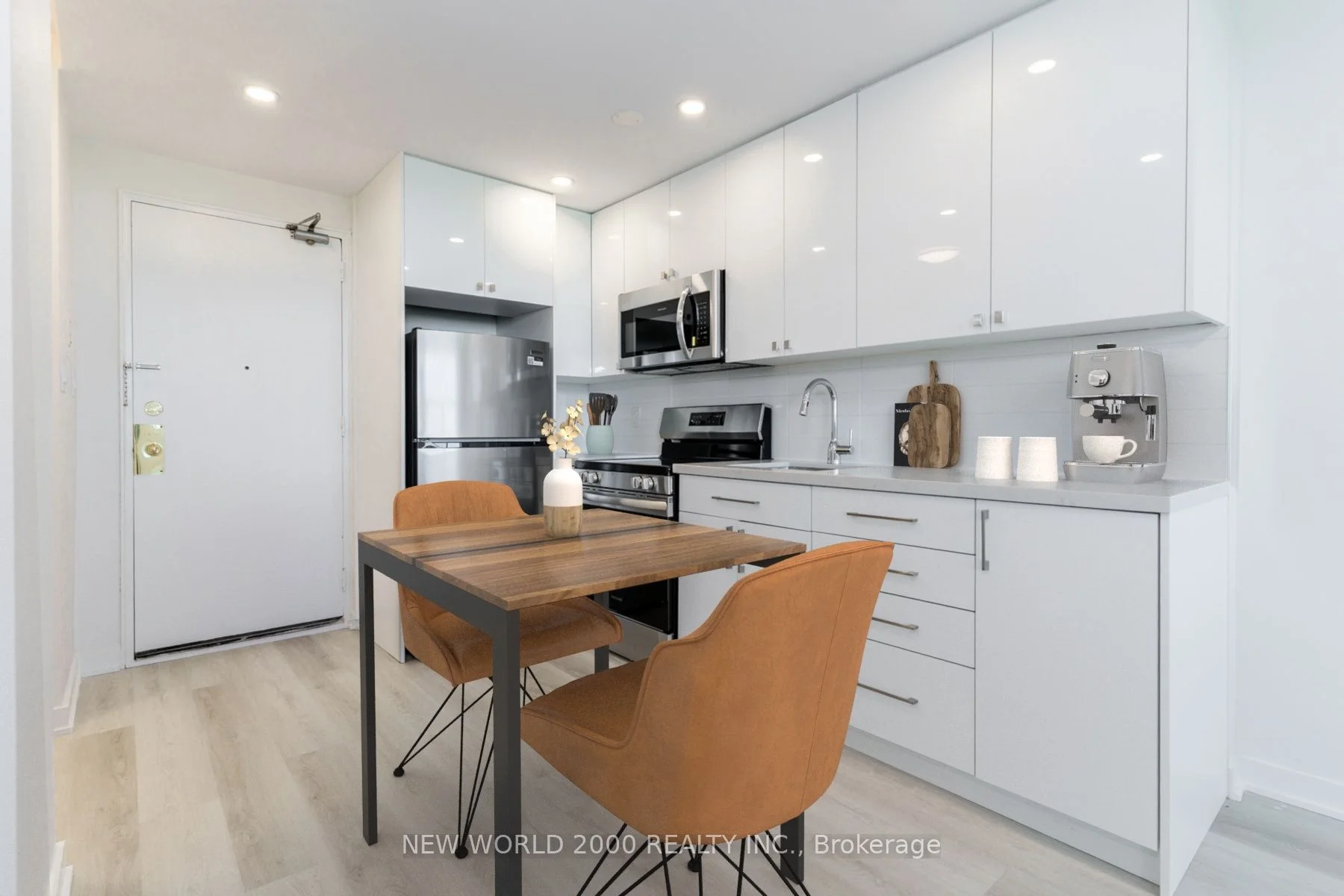 Condo Apartment in Toronto