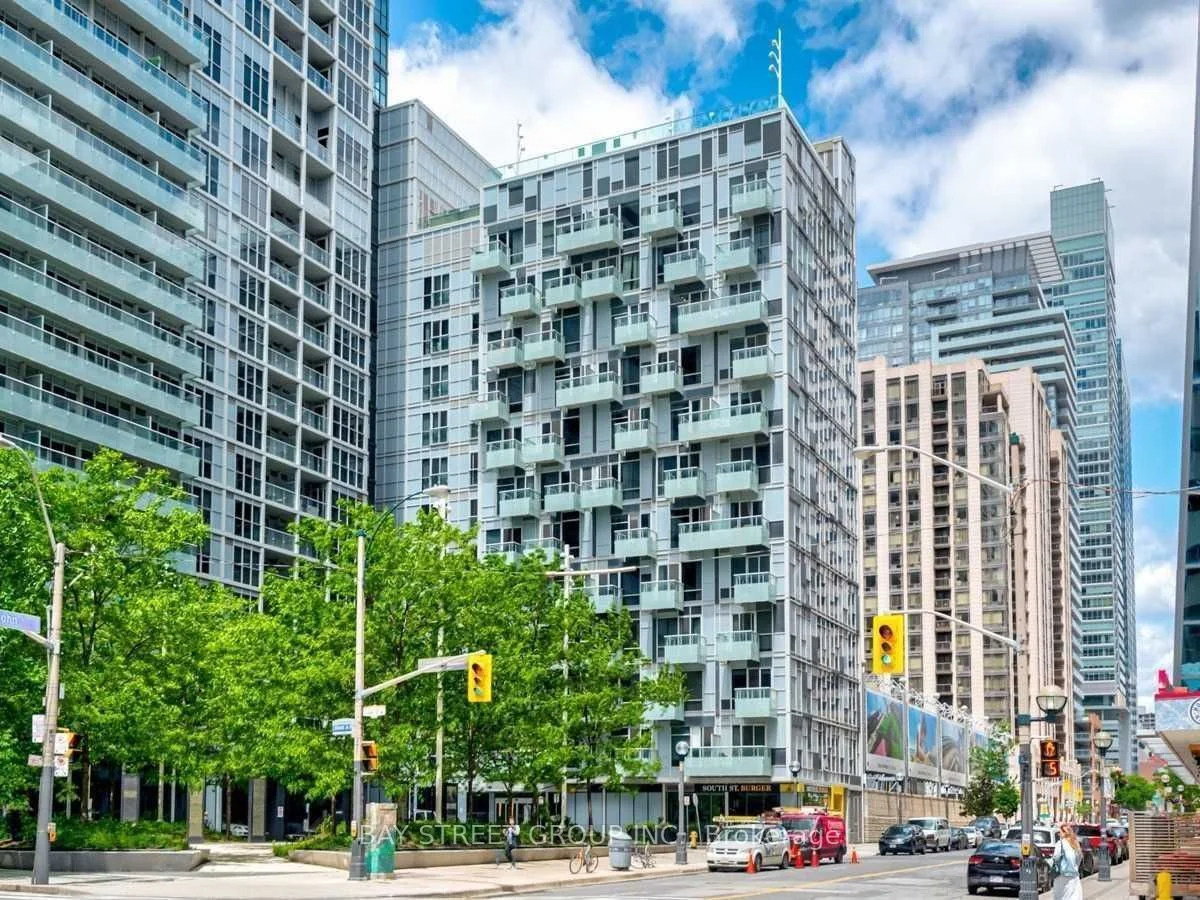 20 John Street 1117, Toronto C01, ON M5V 0G5