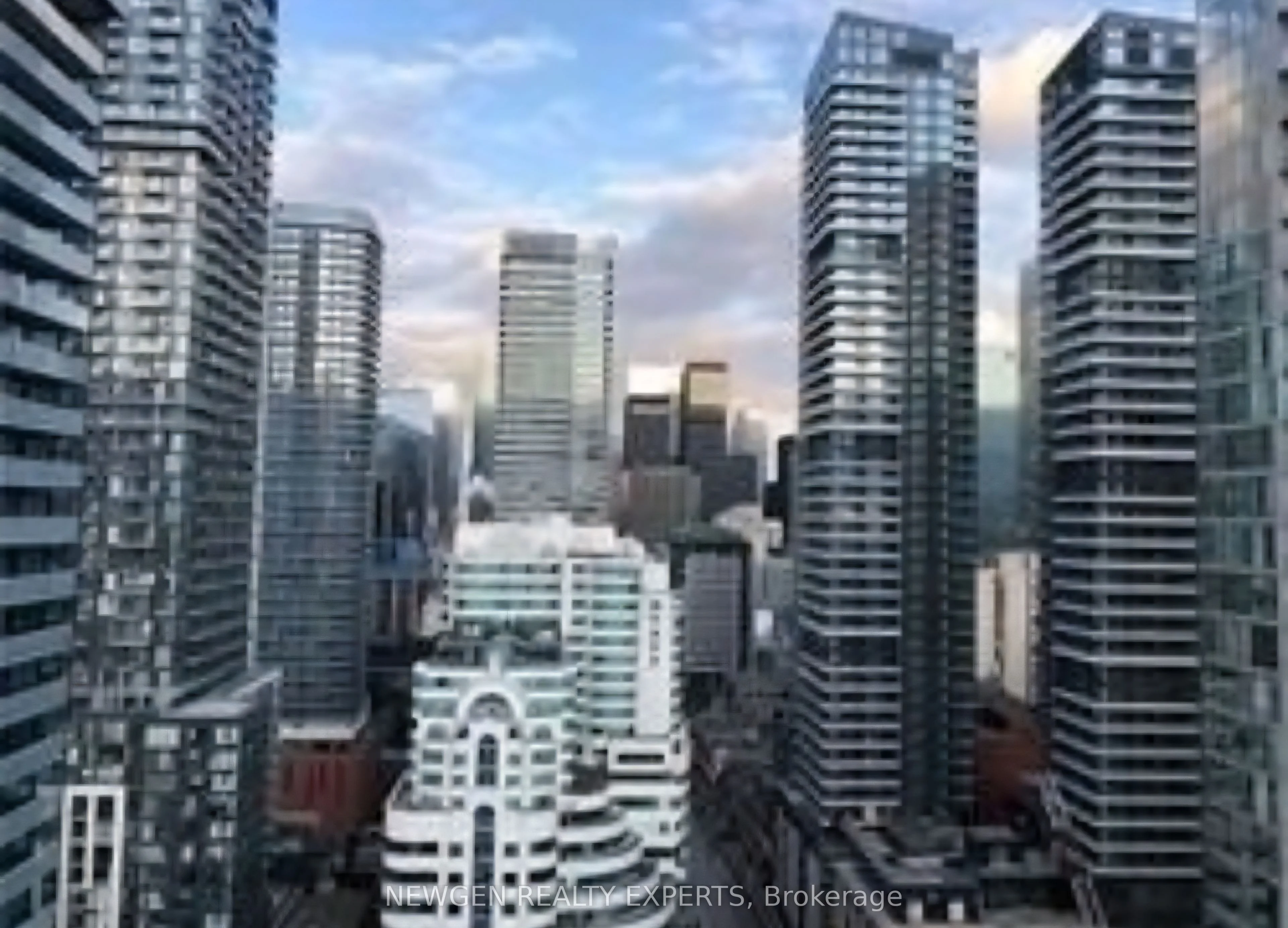 Condo Apartment in Toronto