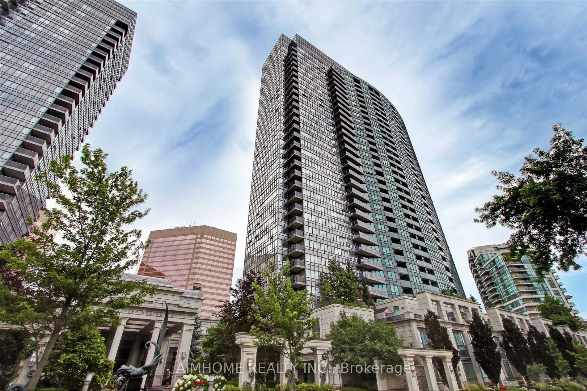 15 Greenview Avenue 1201, Toronto C07, ON M2M 1R2