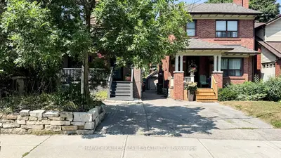 Detached in Toronto