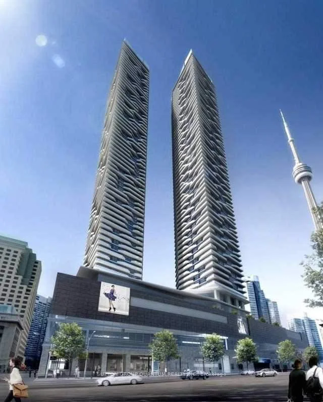 88 Harbour Street 3009, Toronto C01, ON M5J 0C3