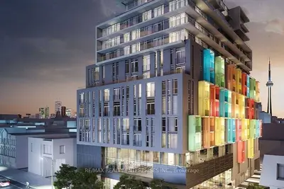 Condo Apartment in Toronto