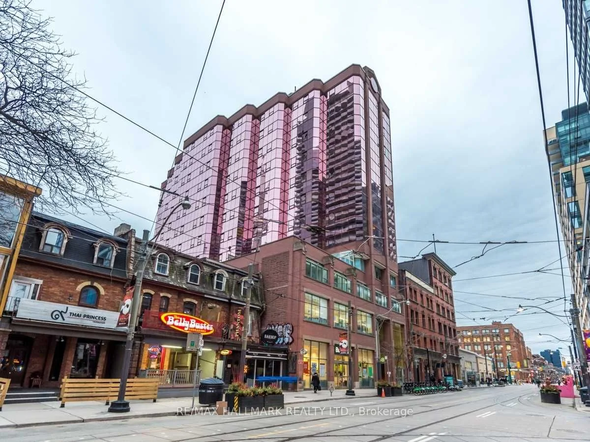393 King Street W 1208, Toronto C01, ON M5V 3G8