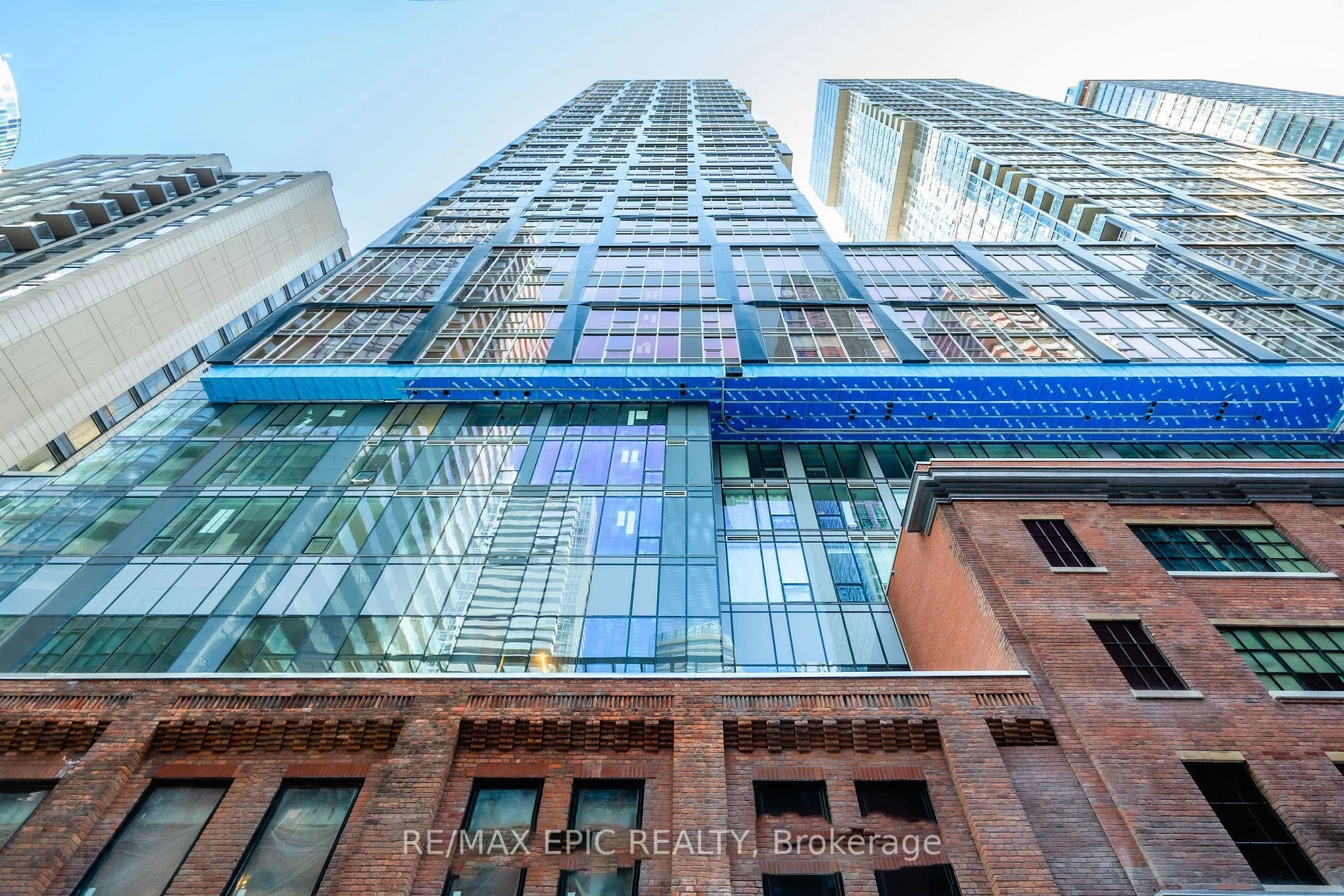 15 Mercer Street 3906, Toronto C01, ON M5V 0T8