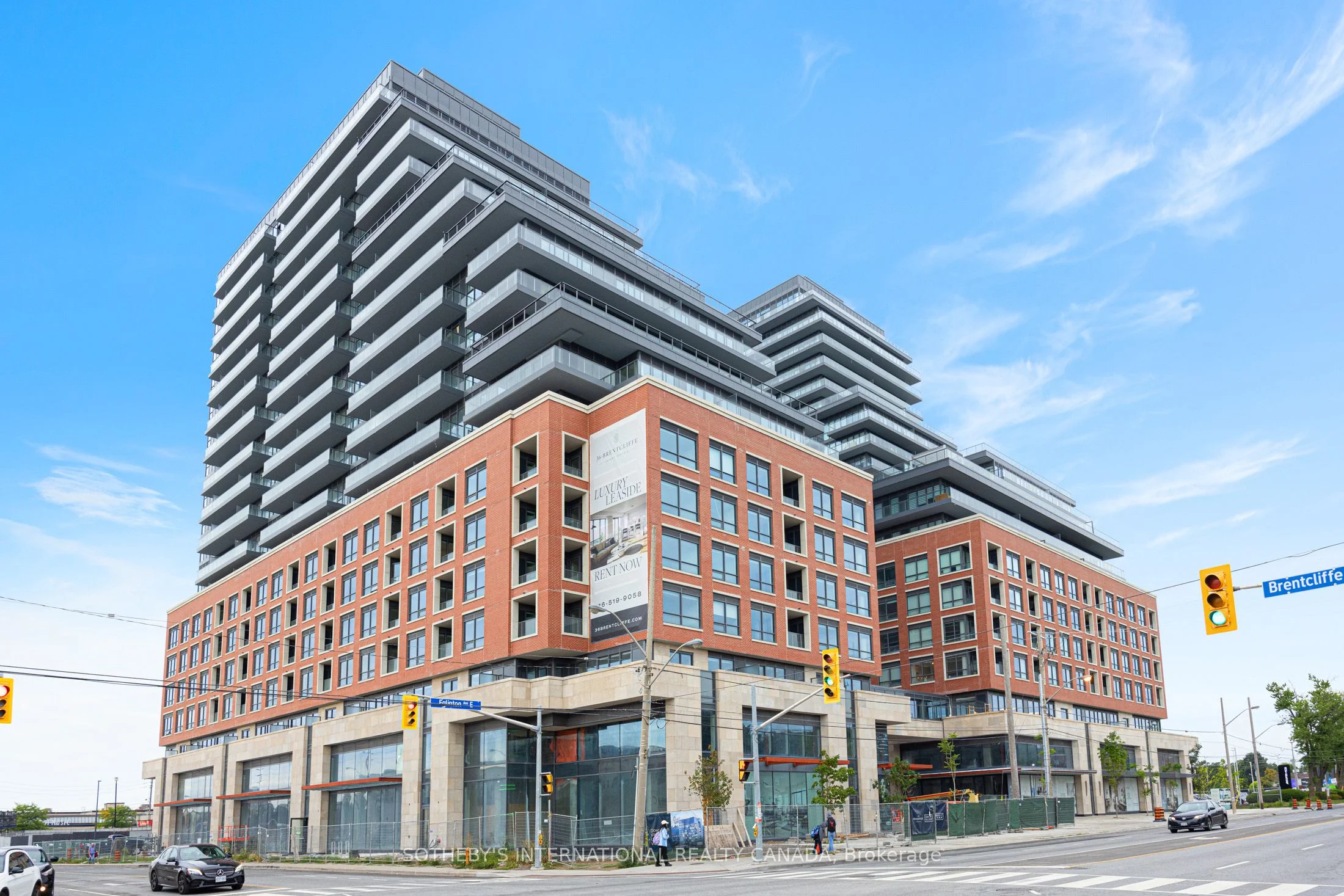 Condo Apartment in Toronto