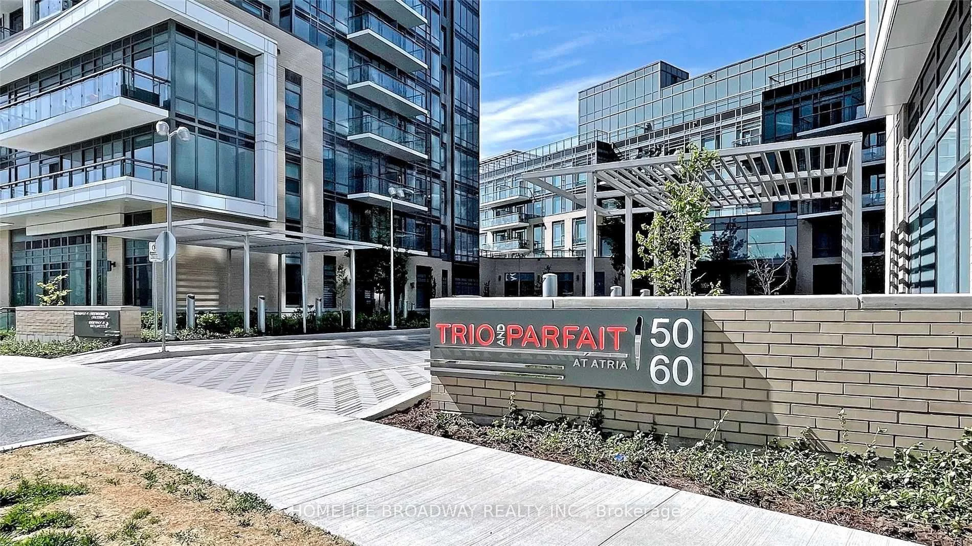 50 Ann O'reilly Road 1801, Toronto C15, ON M2J 0A8