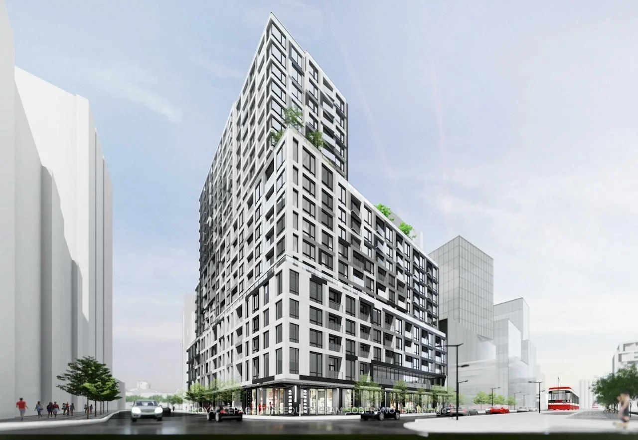 15 Richardson Street 909, Toronto C01, ON M5A 0Y5