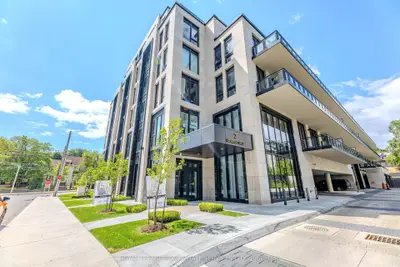 Condo Apartment in Toronto