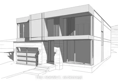 Detached in Toronto