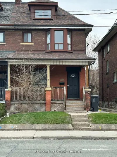 Semi-Detached in Toronto