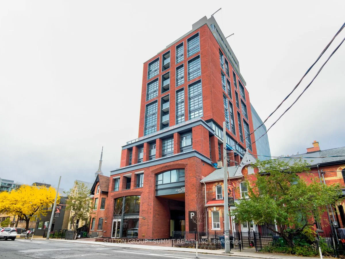 501 Adelaide Street W 1002, Toronto C01, ON M5V 0R3