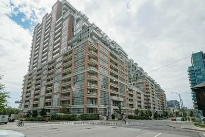 Condo Apartment in Toronto