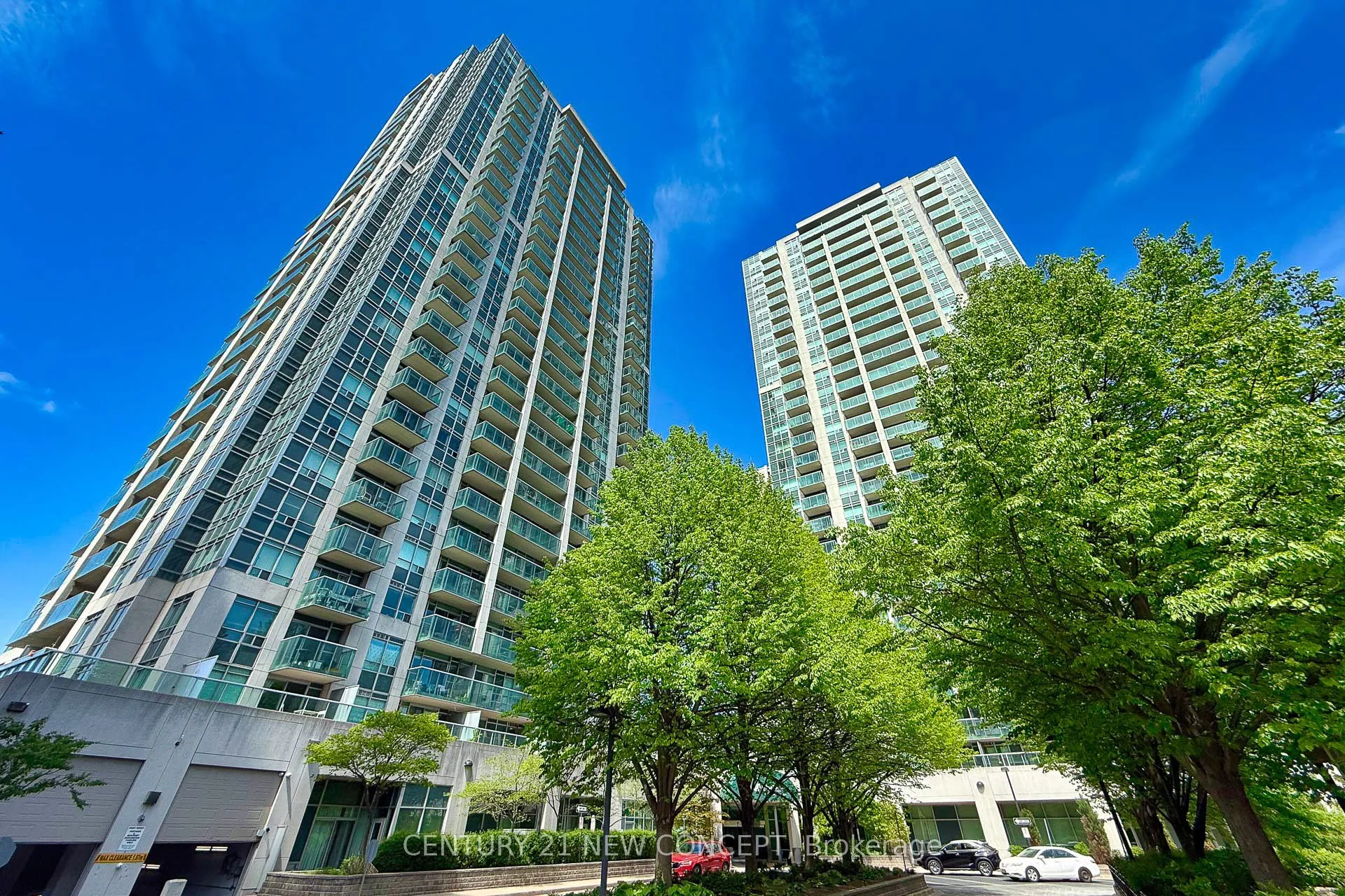 18 Harrison Garden Boulevard 2312, Toronto C14, ON M2N 7J7