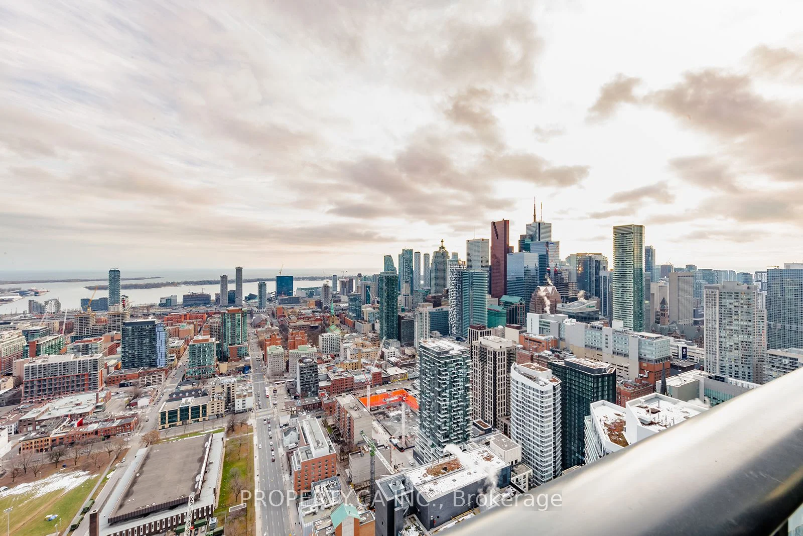 181 Dundas Street E PH10, Toronto C08, ON M5A 0N5