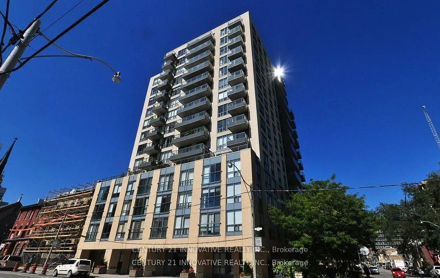 76 Shuter Street 1202, Toronto C08, On M5b 1b4