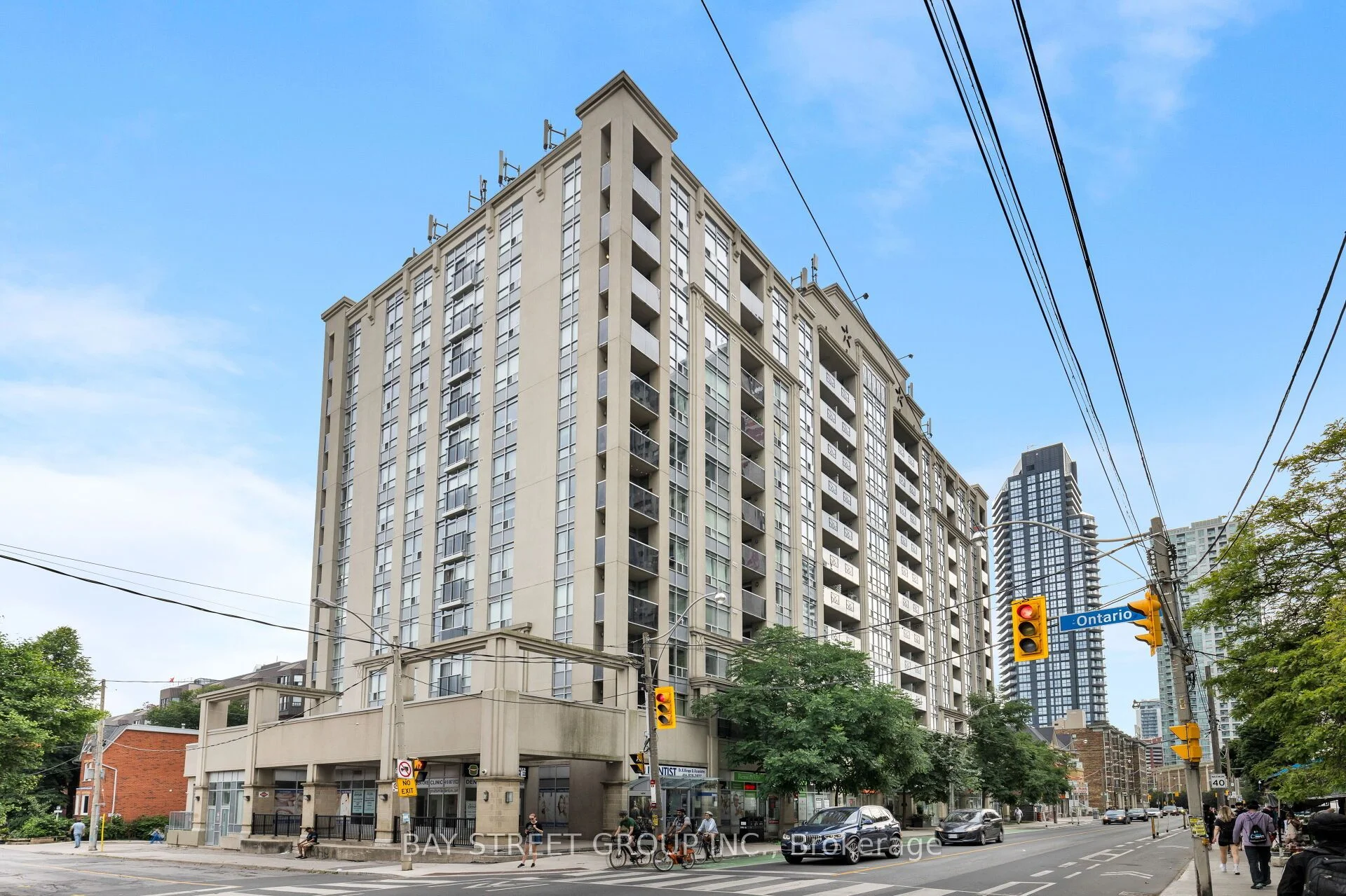 225 Wellesley Street E 612, Toronto C08, ON M4X 1X8