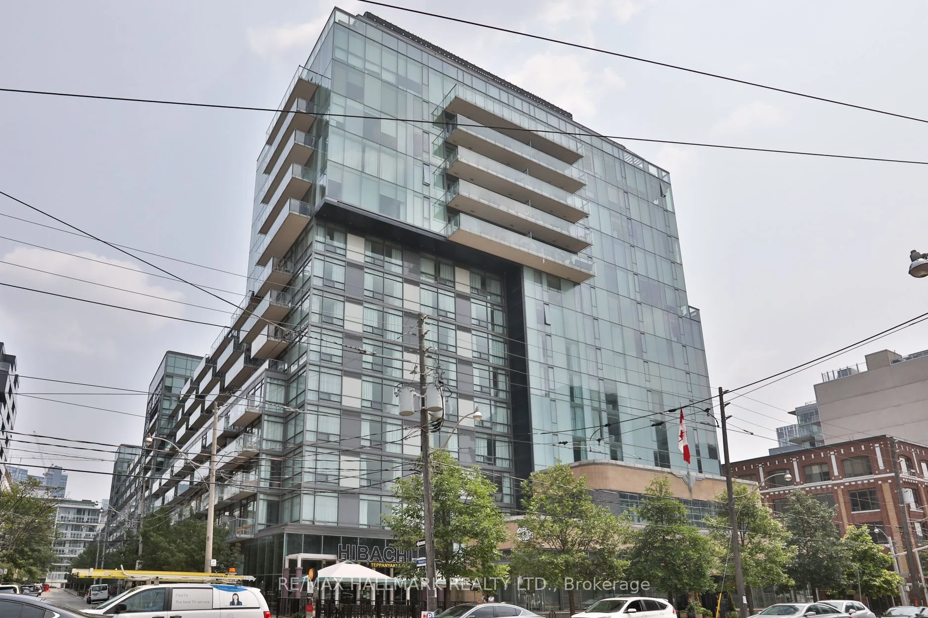 552 Wellington Street W 1105, Toronto C01, ON M5V 3L8