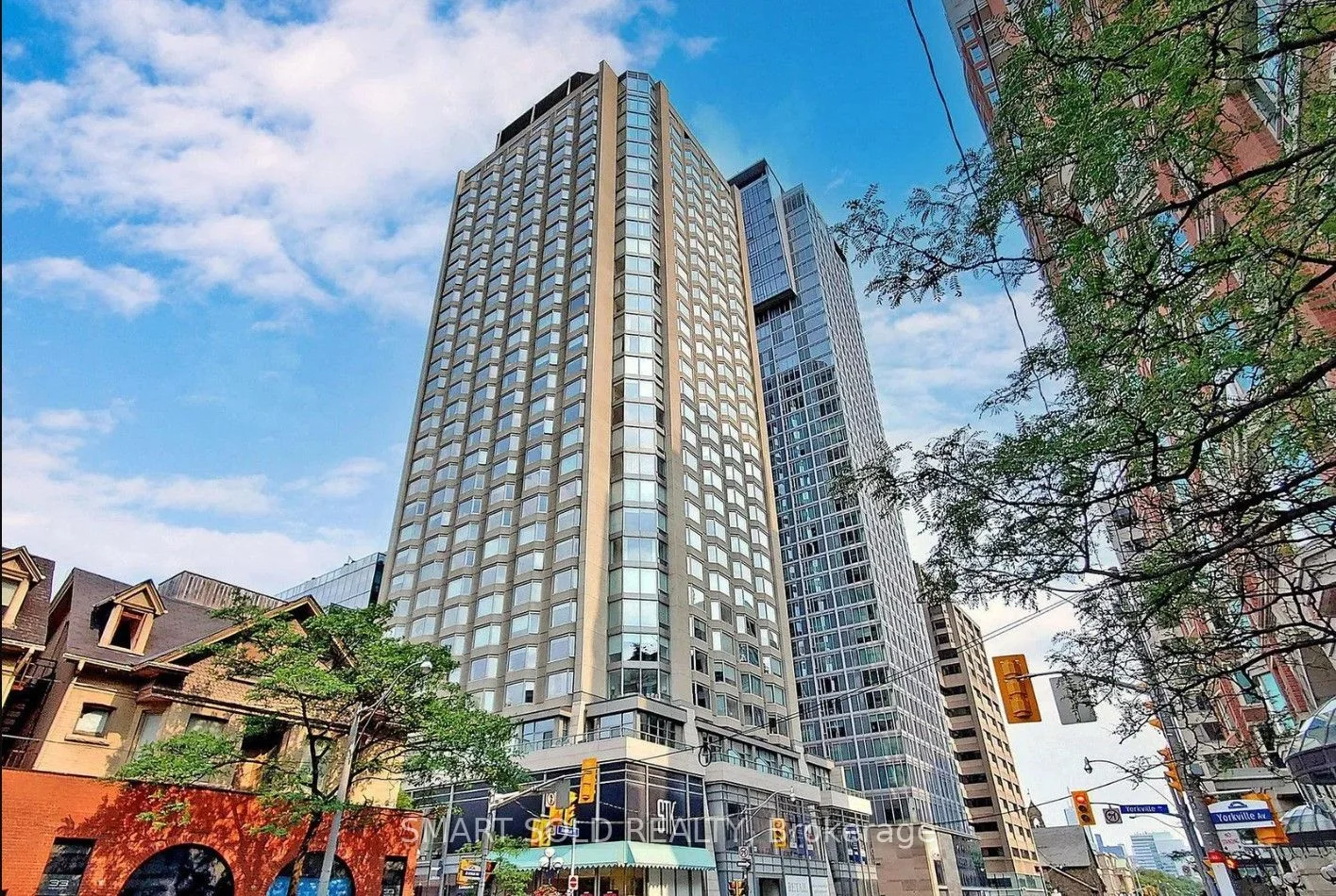 155 Yorkville Avenue 2508, Toronto C02, ON M5R 1C4